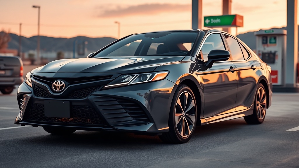 Best Cars for Uber in Phoenix: Prius, Camry, or Fusion?
