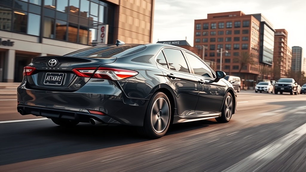 Best Cars for Uber in Phoenix: Toyota Prius vs. Camry