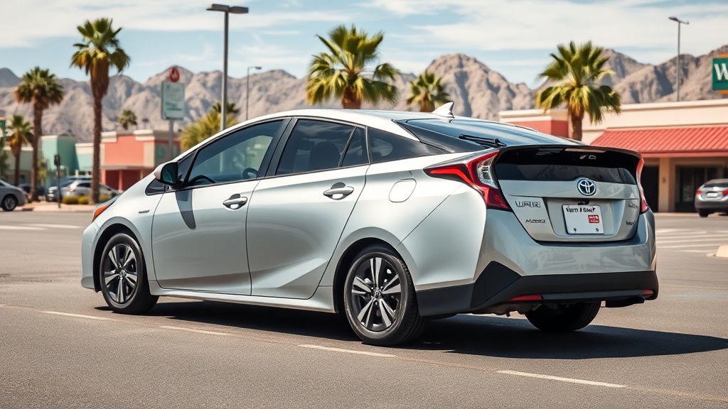 Best Economy Car Rentals in Phoenix for Daily Drivers