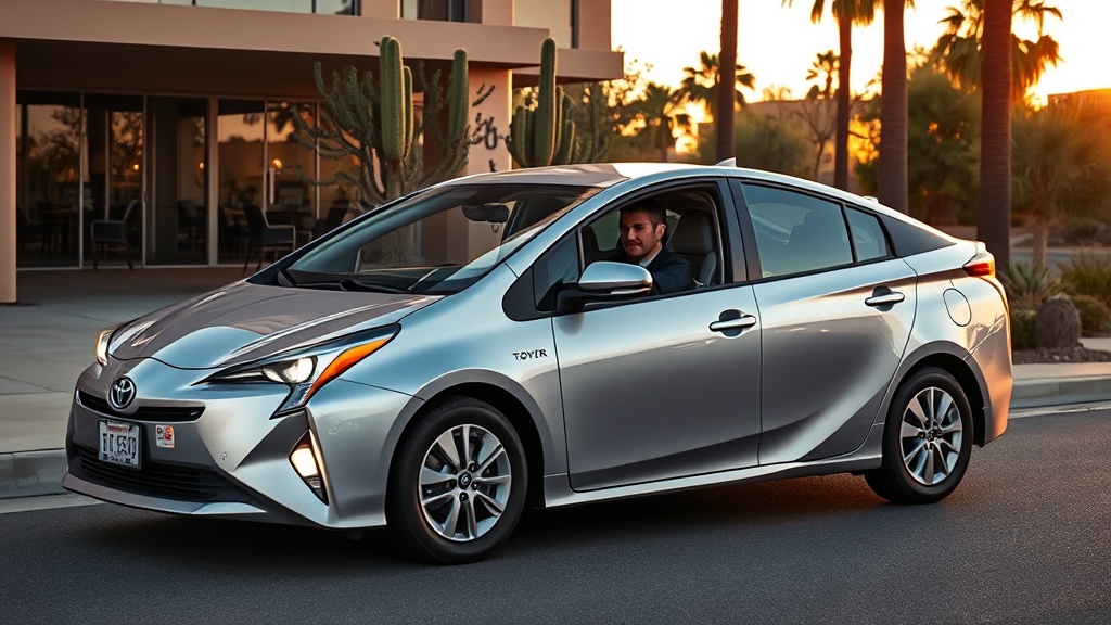 Cheapest Rideshare Car Rentals in Phoenix | 2026 Guide