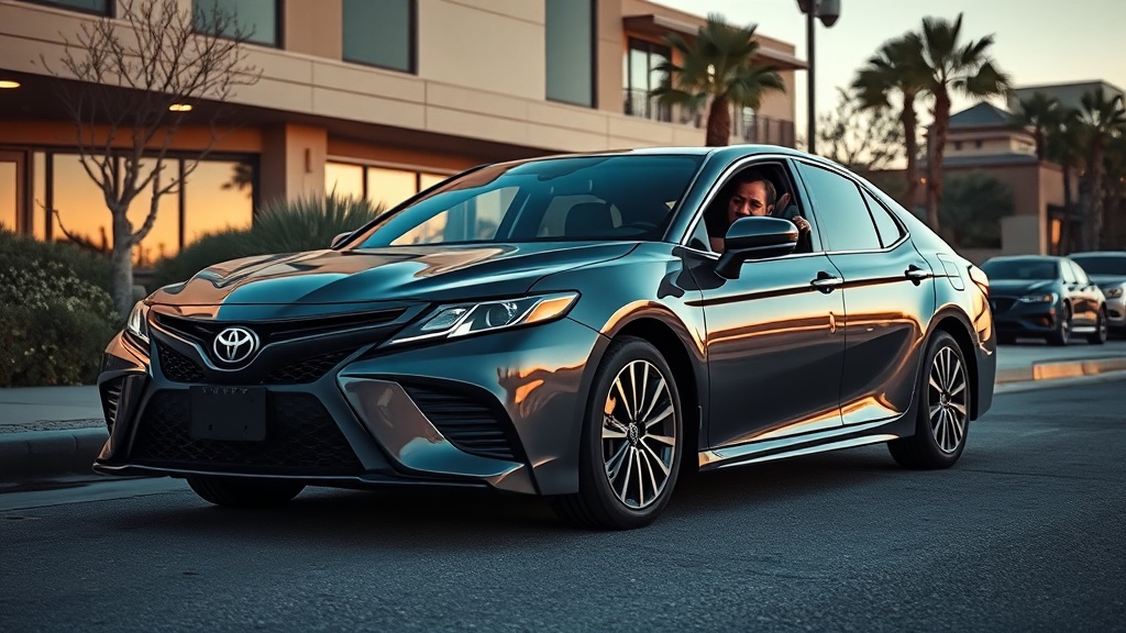 Cheapest Rideshare Rentals in Phoenix | Ashmaig Auto Rentals