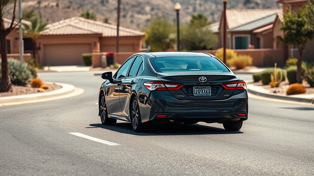 Economy vs. Hybrid Uber Rentals in Phoenix | Ashmaig Auto
