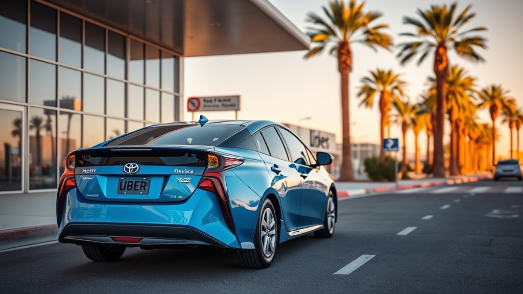 Glendale AZ Uber Rental Guide | Drive for Profit Today