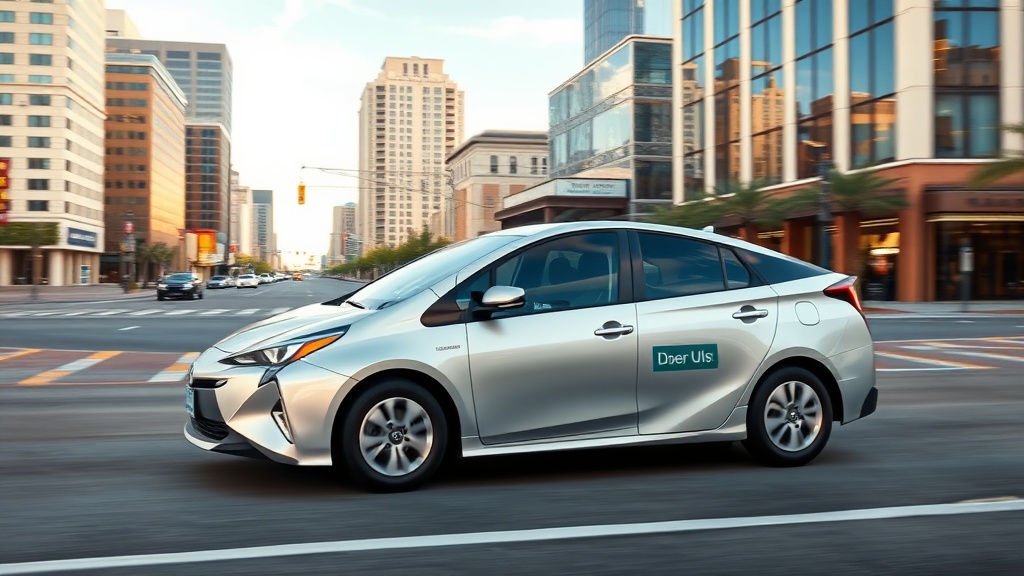 How to Rent a Car for Uber in Phoenix (No Credit Check)