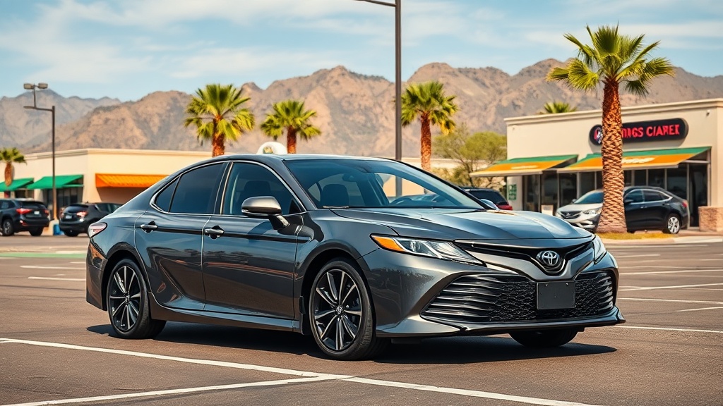 How to Save Money on Phoenix Rideshare Rentals | Ashmaig