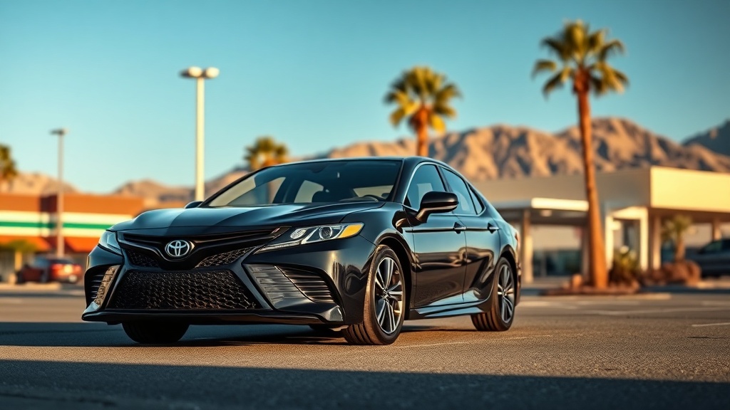 Lyft Express Drive vs. Local Phoenix Rentals | Ashmaig Auto