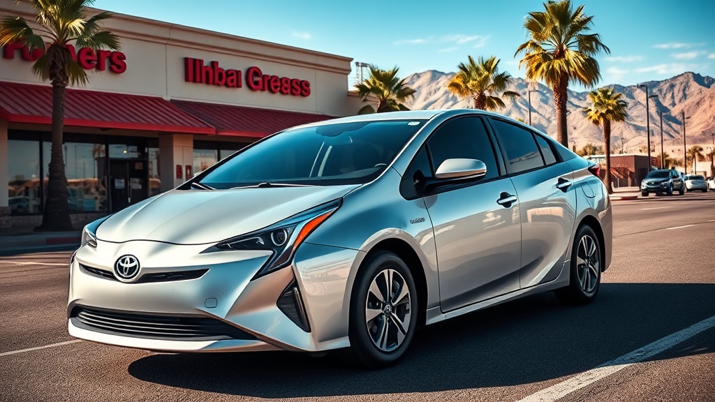 No Credit Card Rideshare Rentals in Phoenix | Debit Accepted