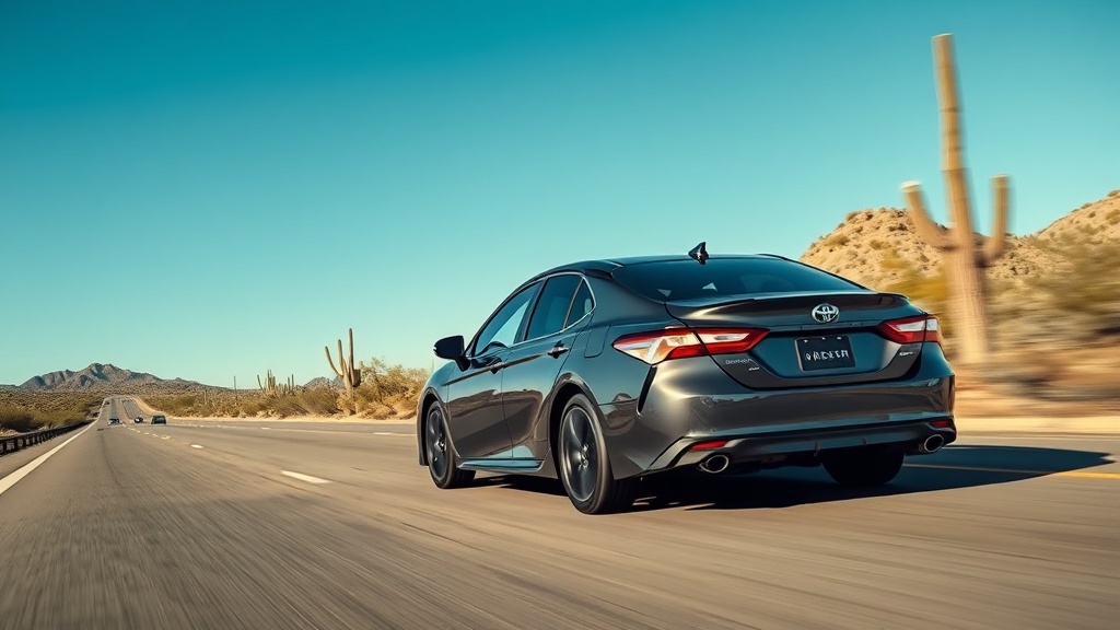 No Credit Check Car Rental Phoenix | Rideshare Rentals AZ