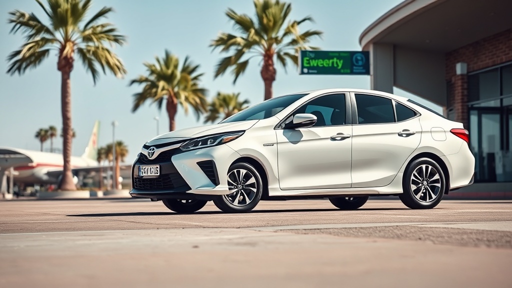 Peoria AZ Rideshare Car Rentals: Best Options for Drivers