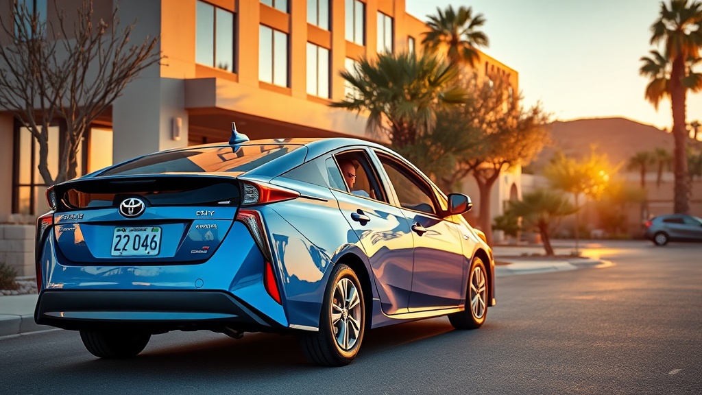 Phoenix Airport Uber Rental Guide | Ashmaig Auto Rentals