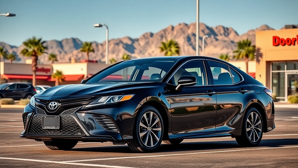 No Credit Card Rideshare Rentals Phoenix | Ashmaig Auto
