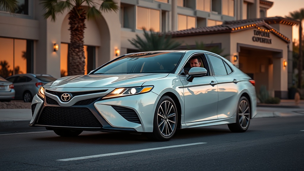 How to Rent a Car for Uber in Phoenix (No Credit Check)
