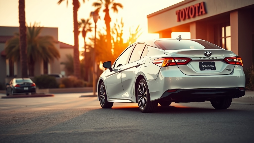 Renting a Car for DoorDash in Phoenix: The Complete Guide