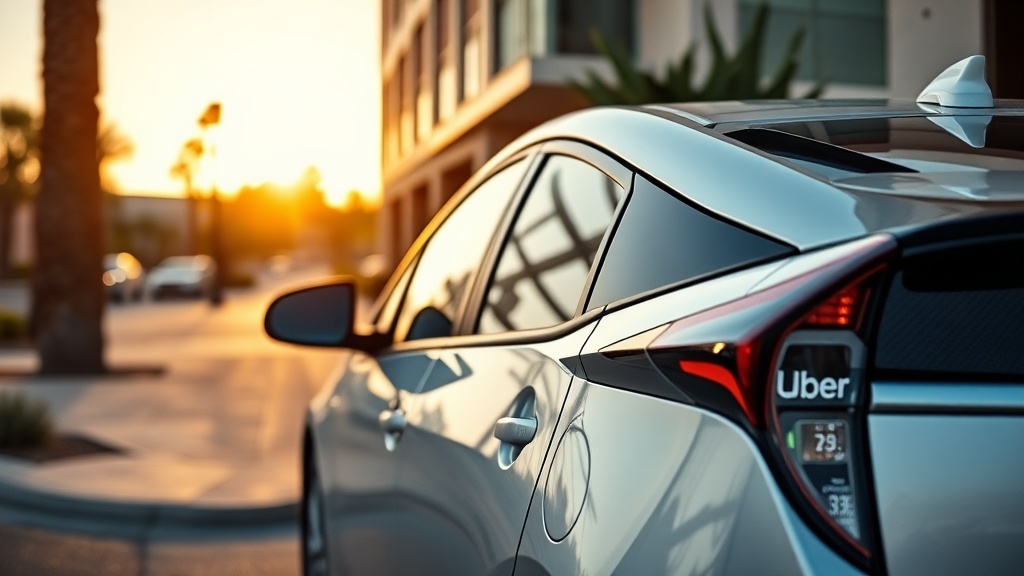 Uber Car Rentals Phoenix: How to Start Driving Today