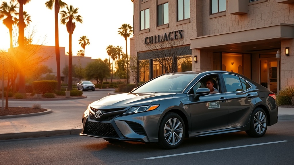 Uber-Ready Car Rentals in Phoenix | Get Driving Today