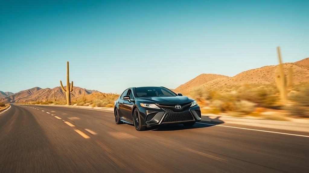 Weekly Car Rental for Uber Drivers in Phoenix | Ashmaig